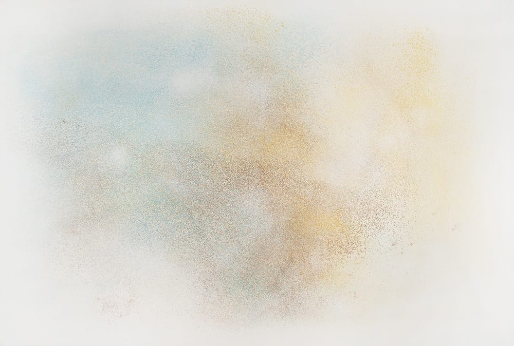 Abstract painting - Stephen Ritter