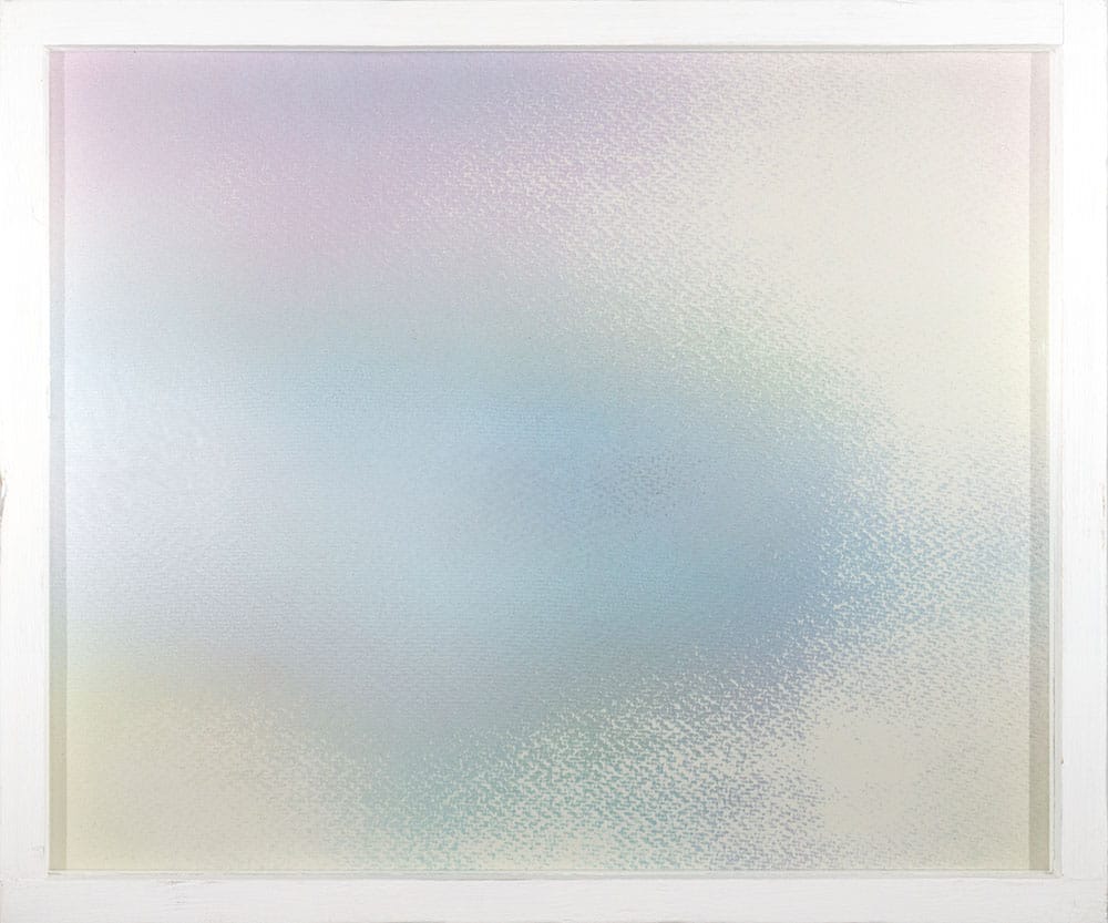 Abstract painting - Stephen Ritter