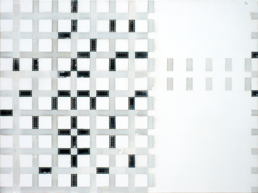 Abstract painting by Stephen Ritter reflecting the spiritual awakening process.