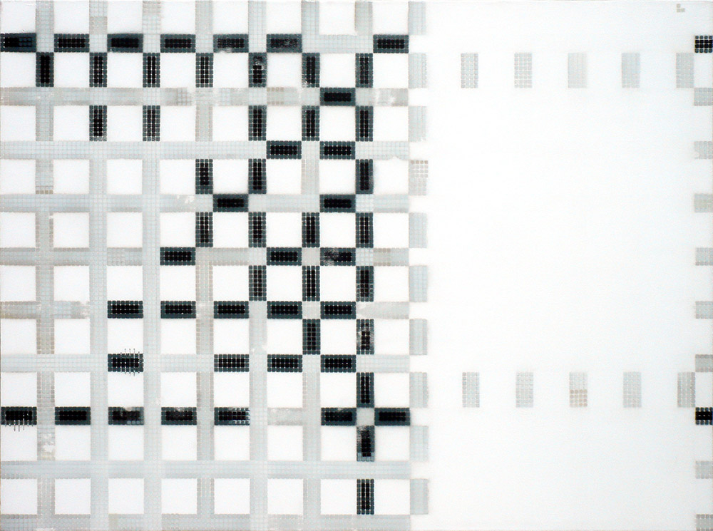 Abstract painting by Stephen Ritter reflecting the spiritual awakening process.